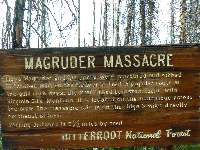 Magruder Massacre